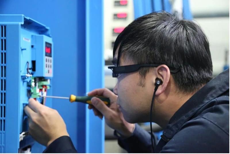 蓝冠注册云5G可视化远程运维平台