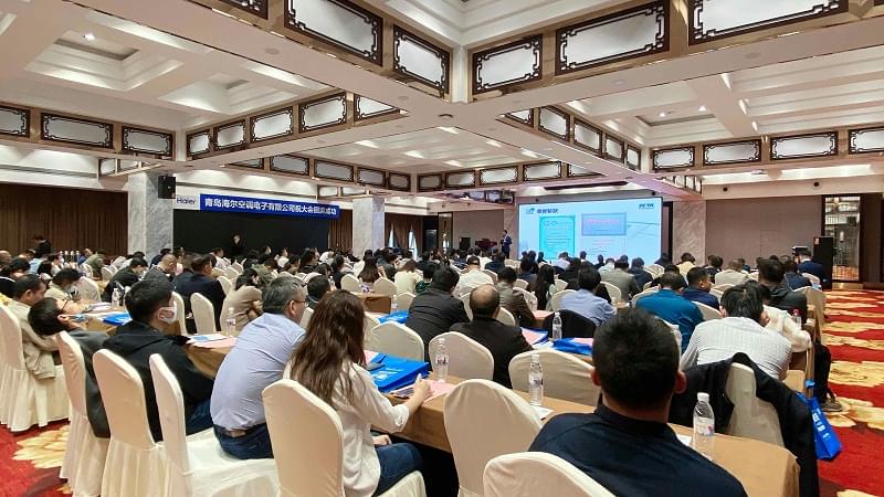 蓝冠注册参加杭州节能协会理事会