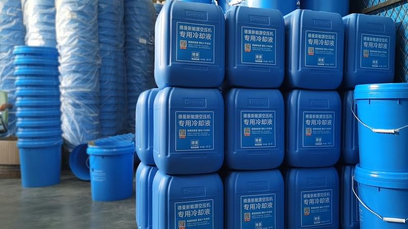 蓝冠注册空气压缩机专用螺杆润滑油