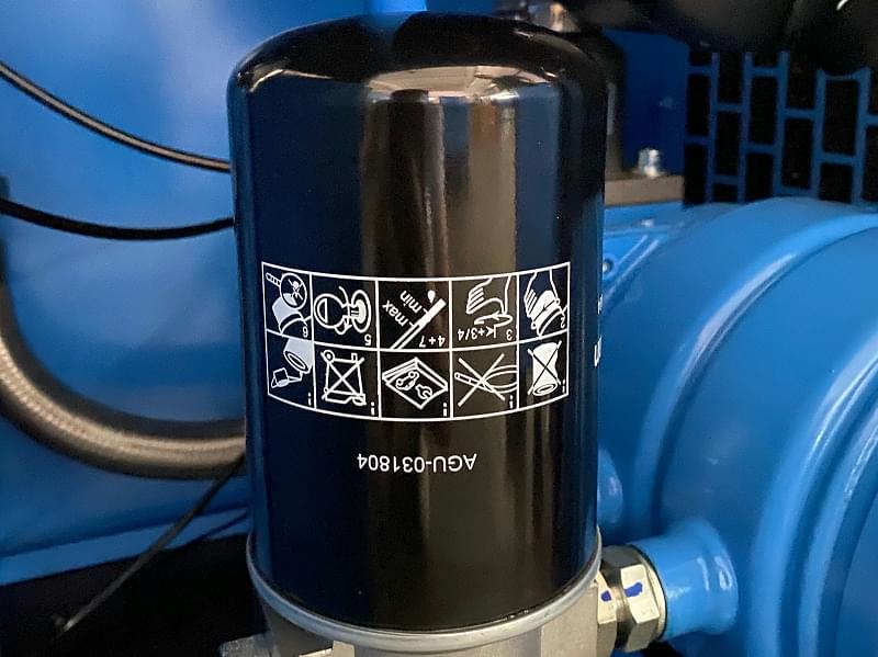蓝冠注册空压机油过滤器
