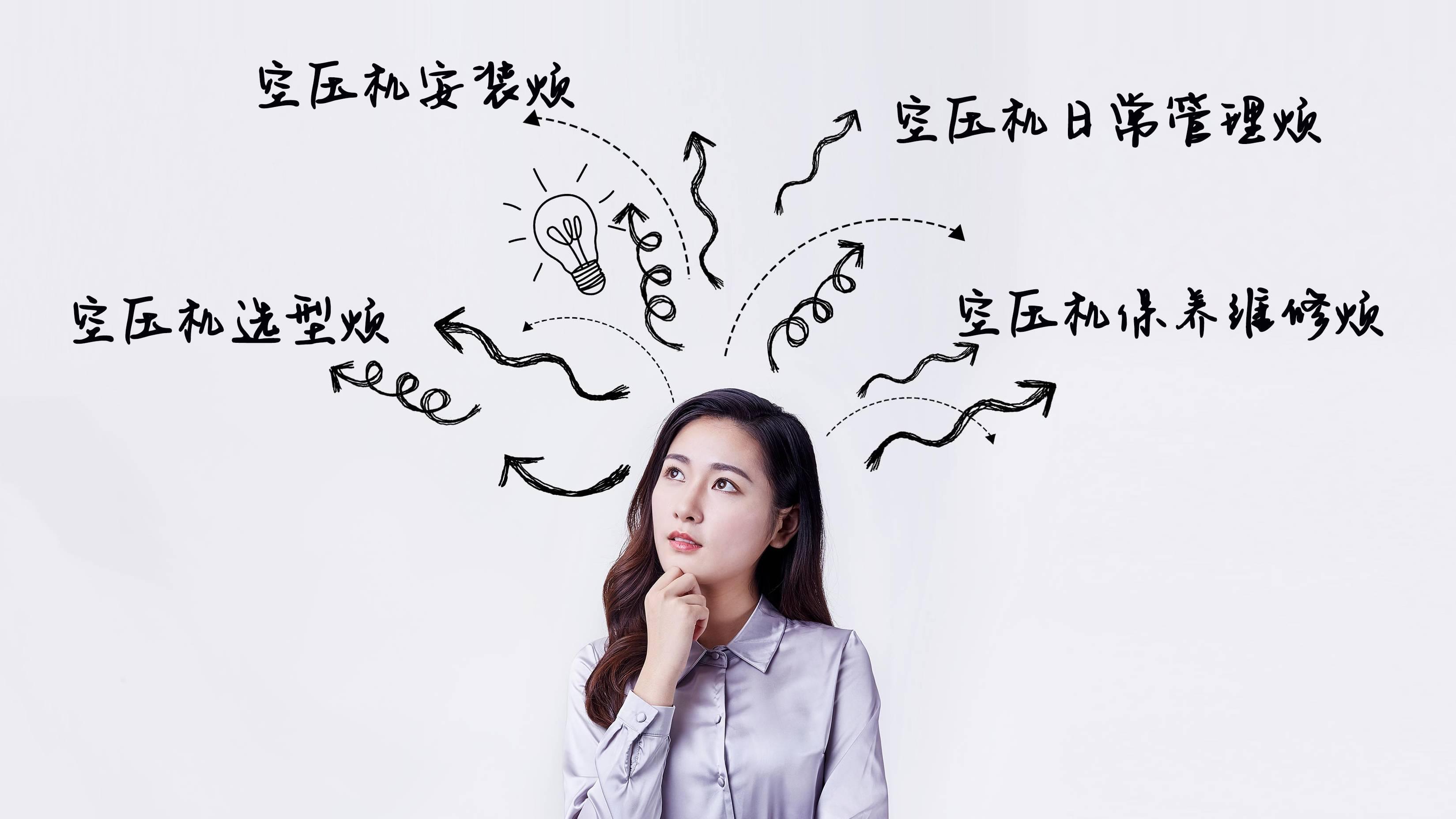 空压机选型烦?空压机保养维修烦?蓝冠注册帮你化解用气烦恼